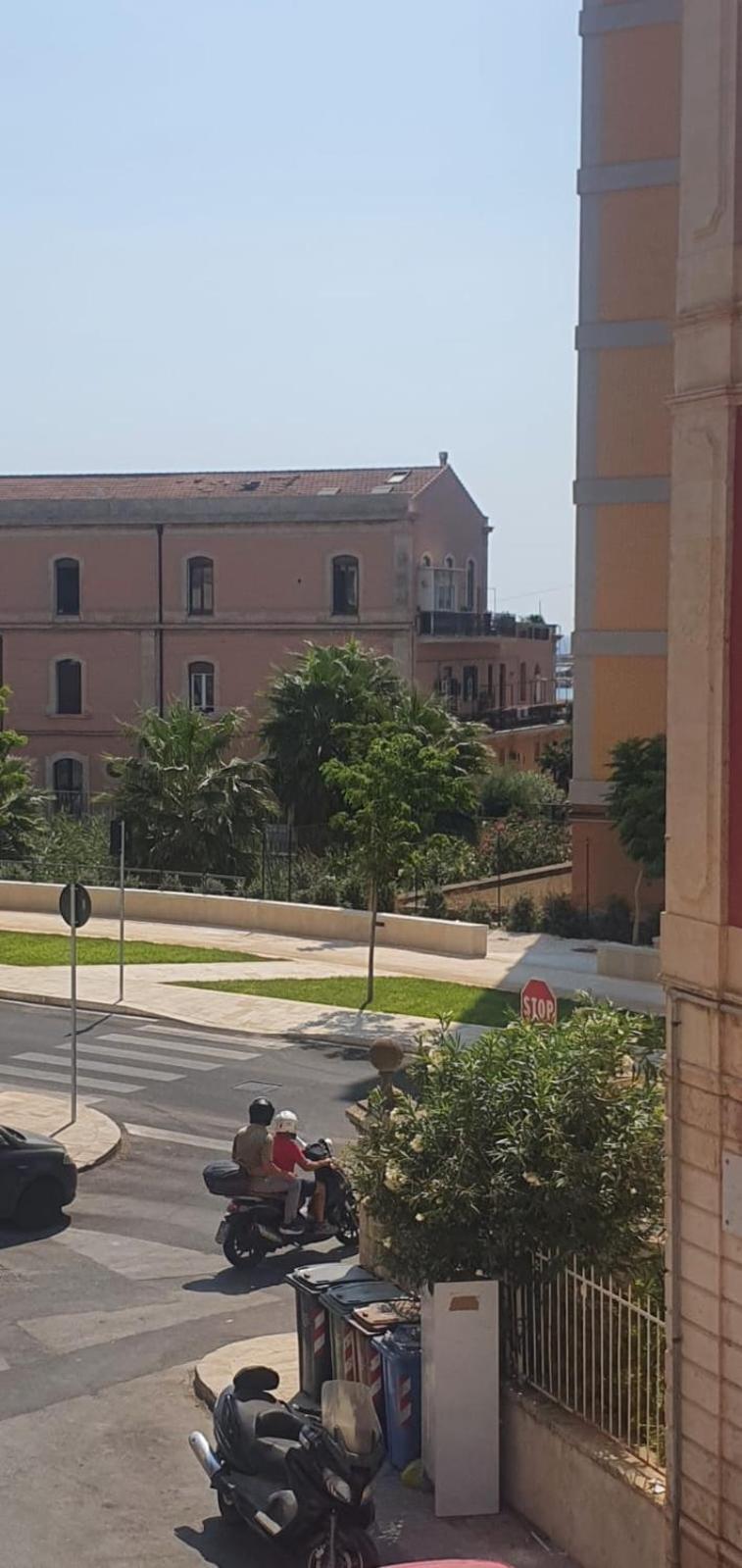 Apartmán Il Porto Segreto Syracuse Exteriér fotografie