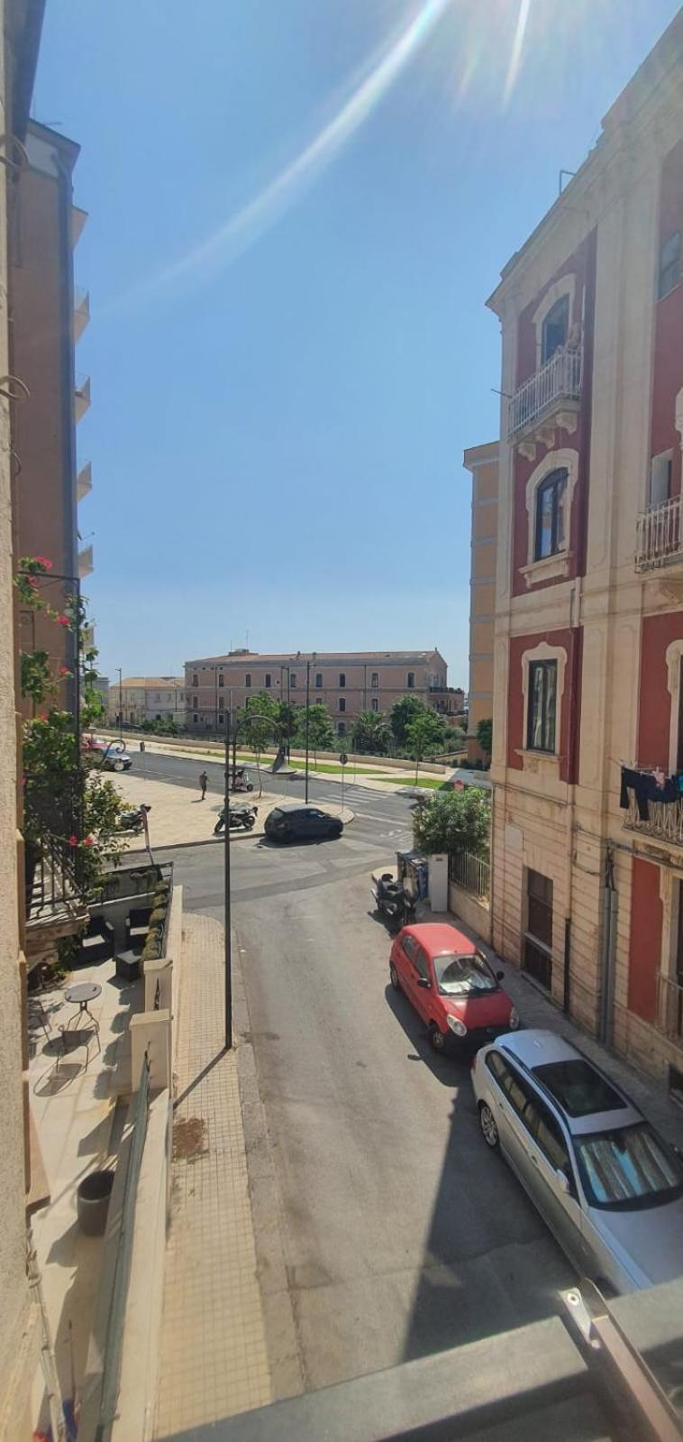 Apartmán Il Porto Segreto Syracuse Exteriér fotografie
